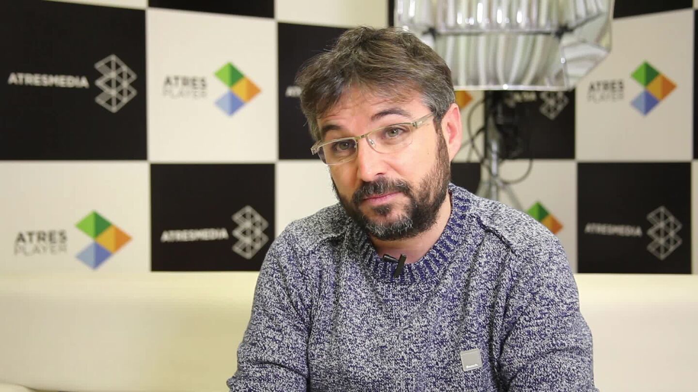 Jordi &Eacute;vole responde a las preguntas de laSexta.com