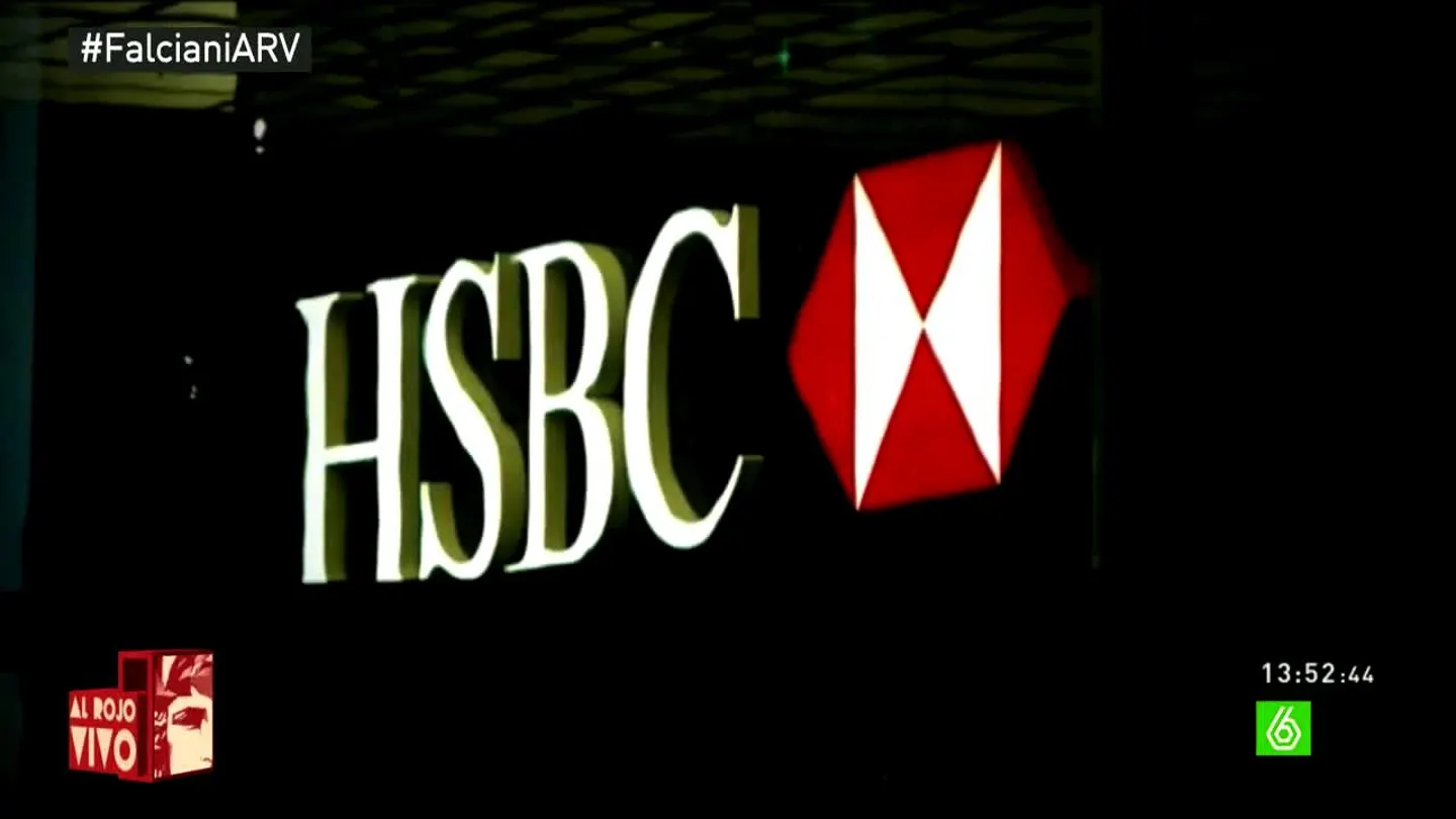Logo del HSBC Logo del HSBC
