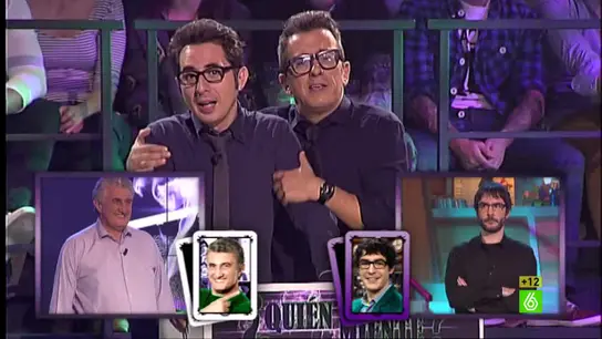Juanra Bonet y Fernando Romay, ¿quién miente? Juanra Bonet y Fernando Romay, ¿quién miente?