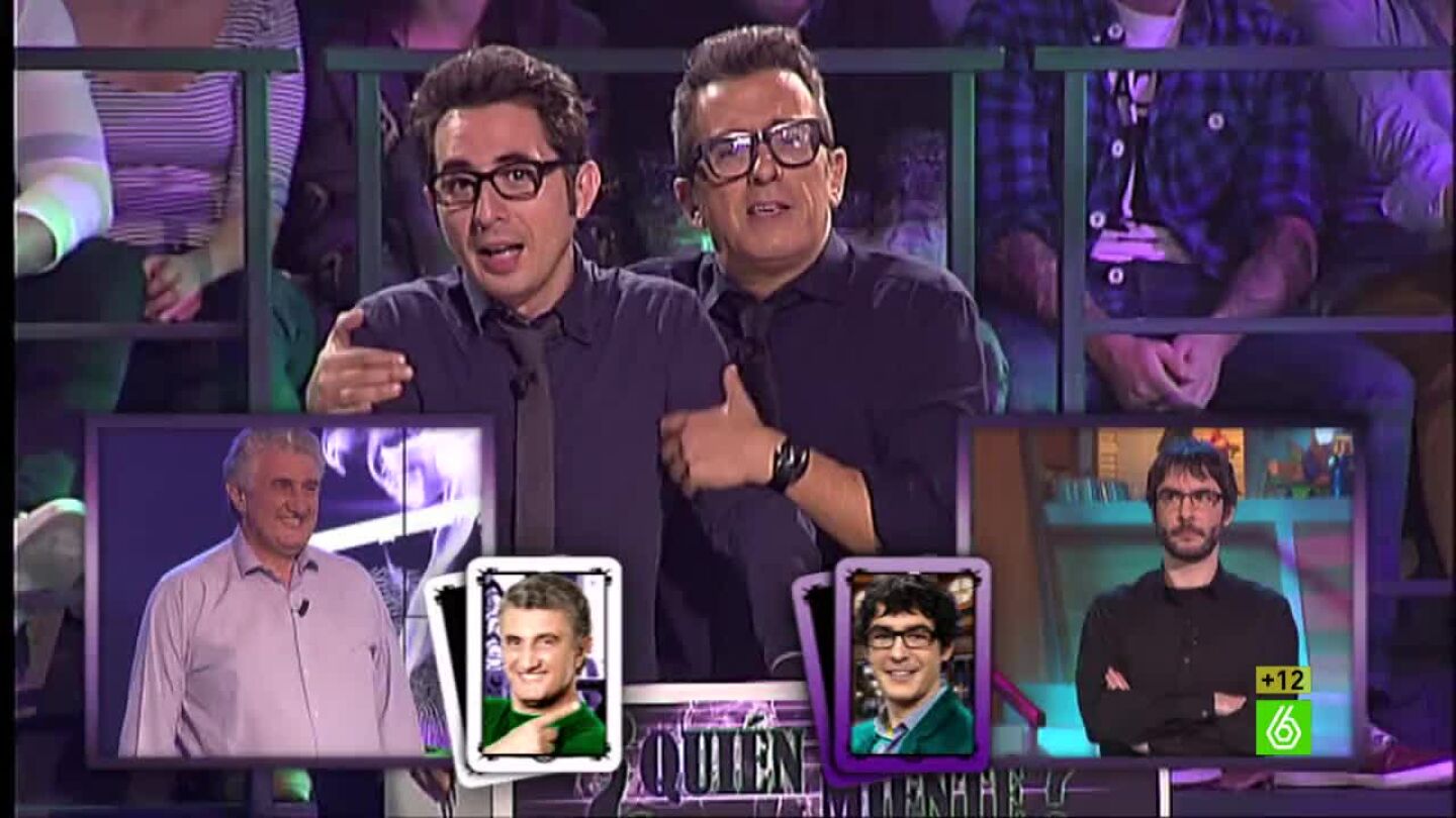 Juanra Bonet y Fernando Romay, &iquest;qui&eacute;n miente?