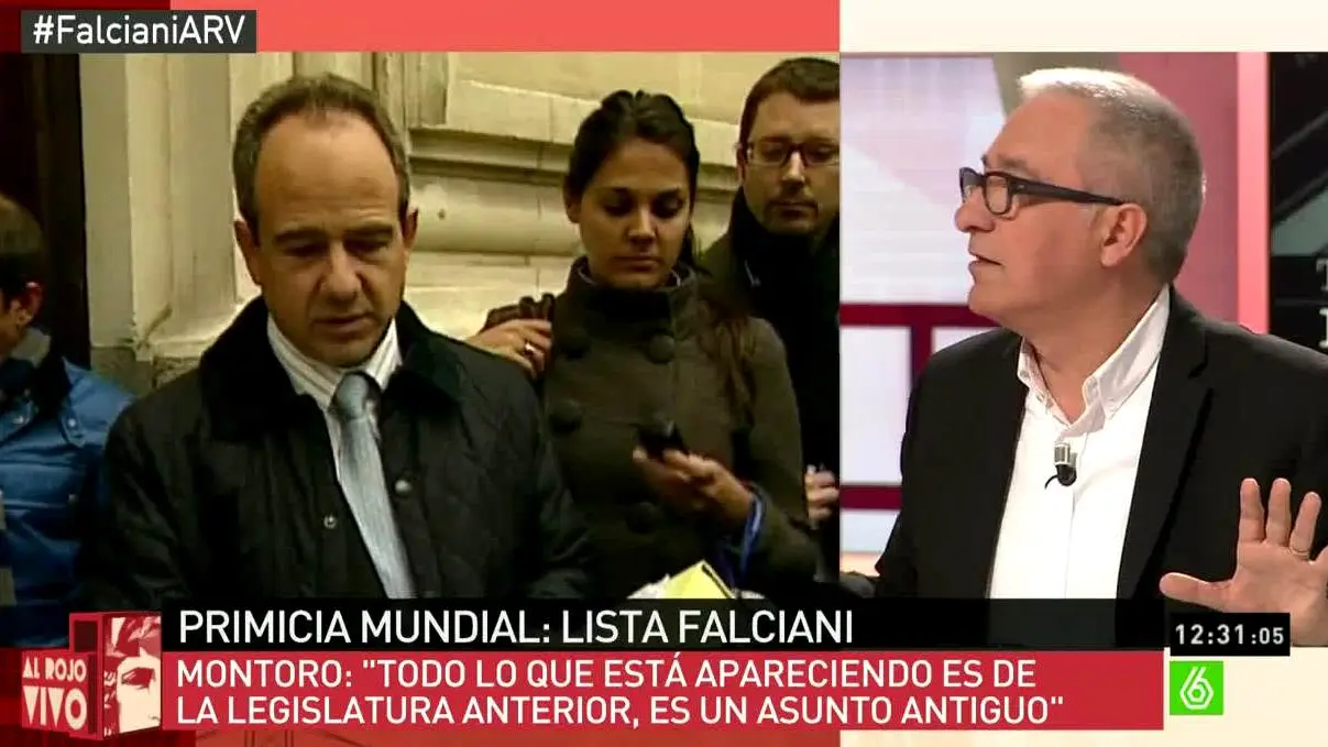 Xavier Sardá en ARV Xavier Sardá en ARV