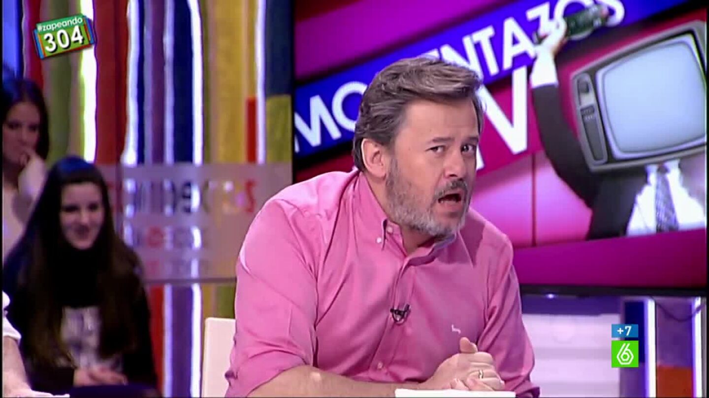 FRANK BLANCO SE QUEDA SIN TABLET