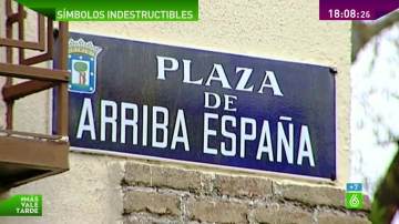 Plaza de Arriba España