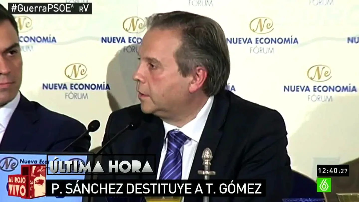 Antonio Miguel Carmona en ARV Antonio Miguel Carmona en ARV
