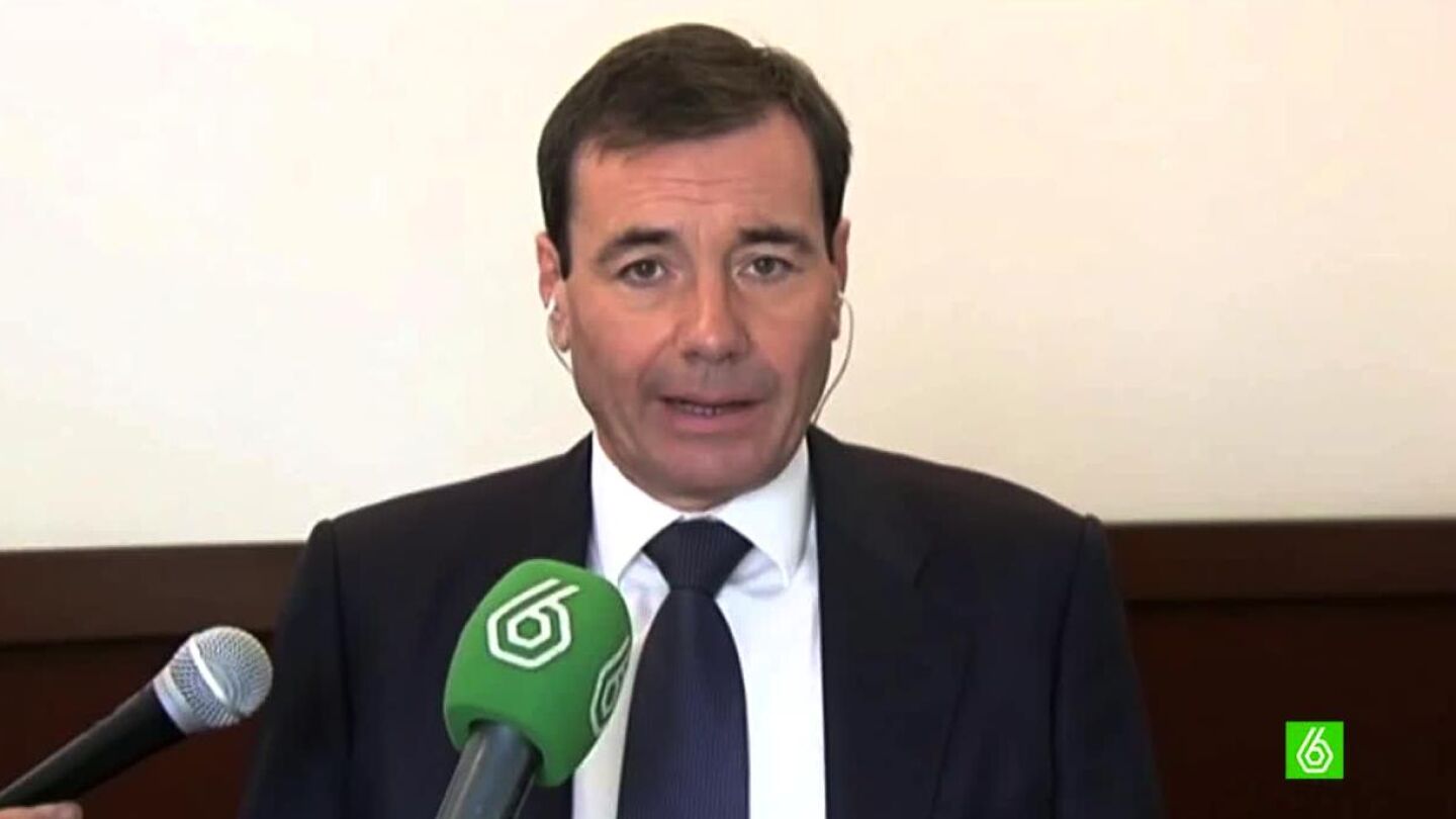 Tom&aacute;s G&oacute;mez en ARV