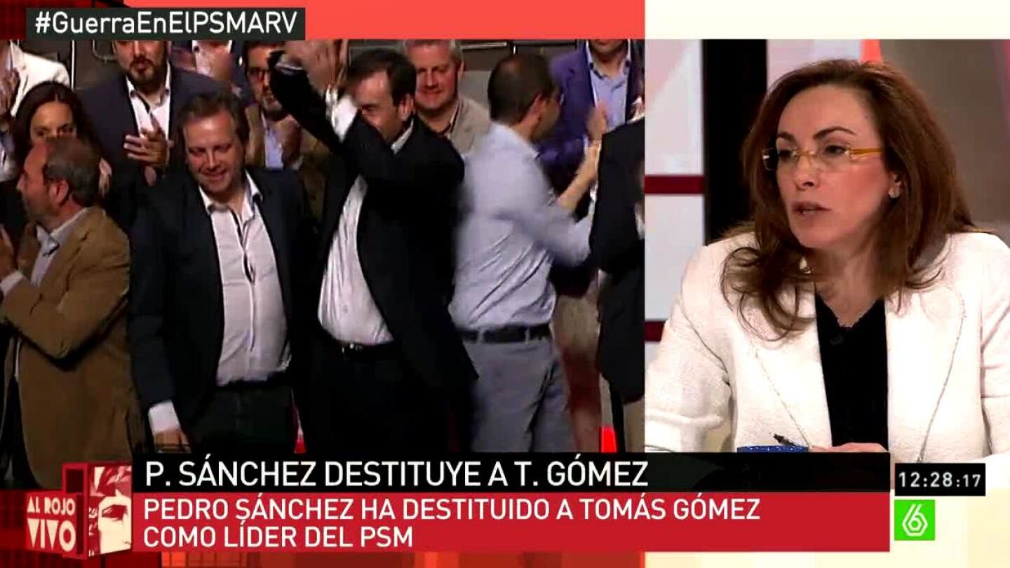 Ang&eacute;lica Rubio en ARV