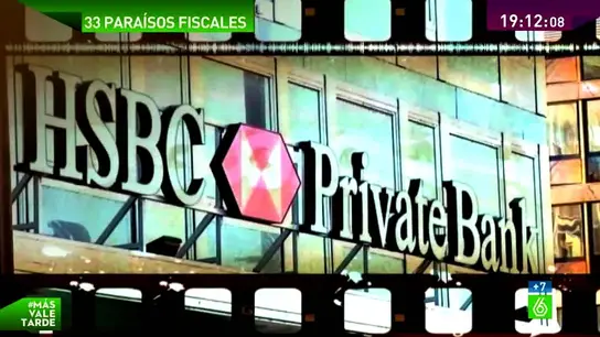 Logo del HSBC Logo del HSBC