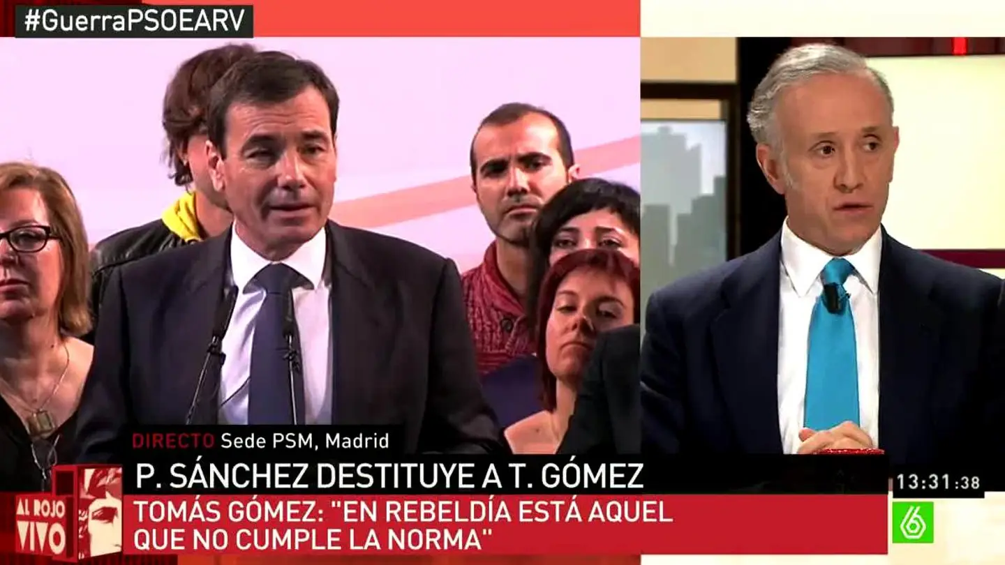 Eduardo Inda en ARV Eduardo Inda en ARV