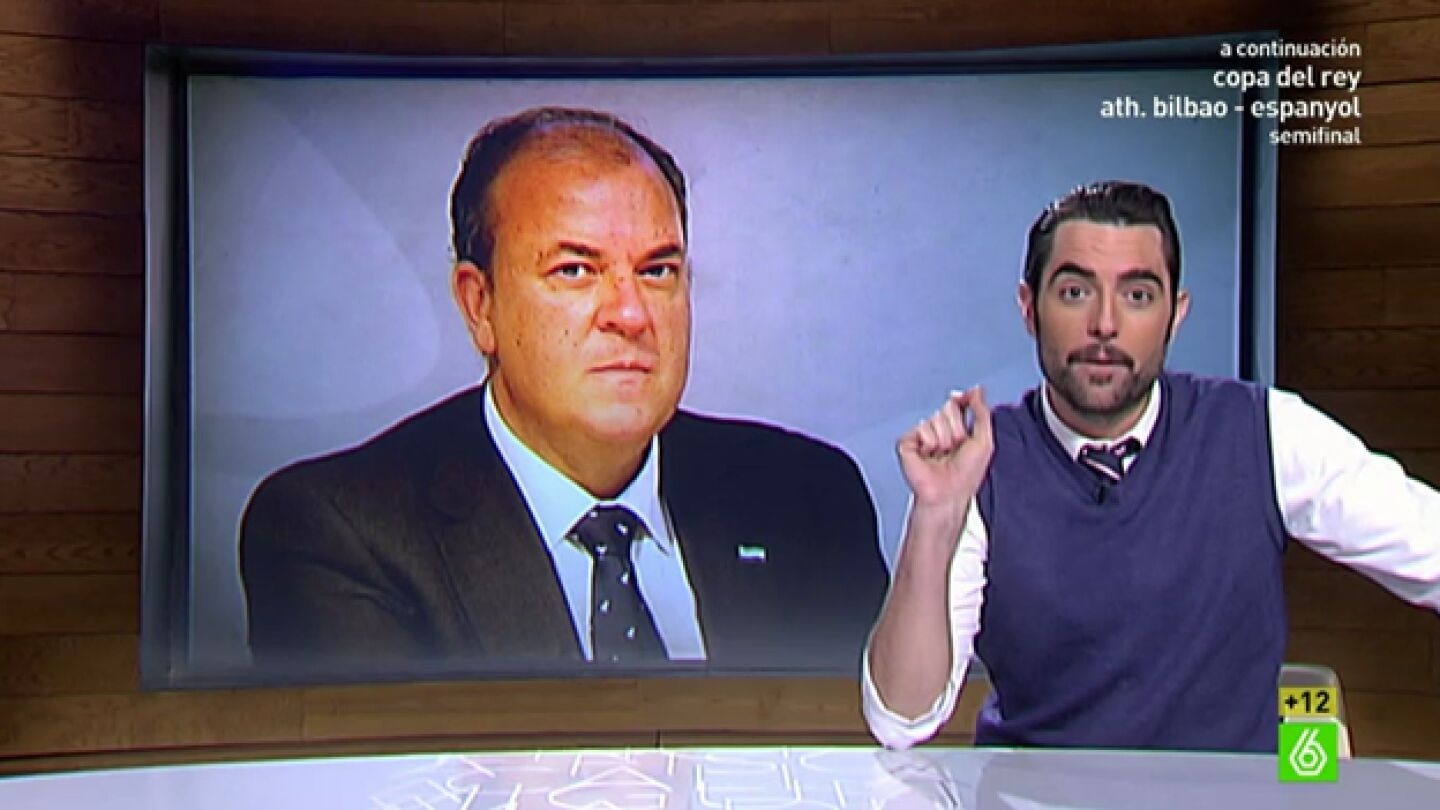 Dani Mateo habla de Jos&eacute; Antonio Monago