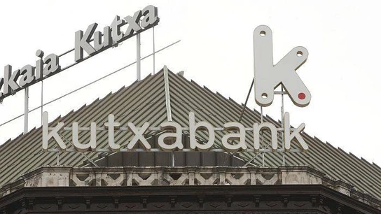 Imagen de la sede de Kutxabank Imagen de la sede de Kutxabank