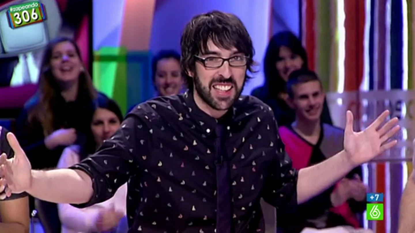 Quique Peinado habla del órgano de Tino Quique Peinado habla del órgano de Tino