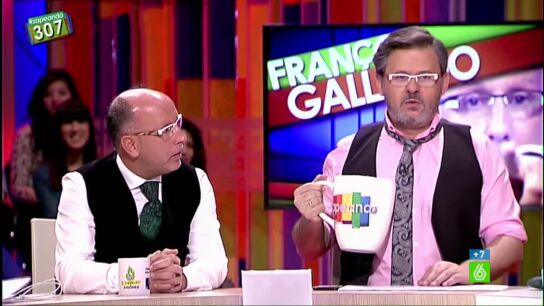 Fran&ccedil;ois Gallardo y Miki Gallardo