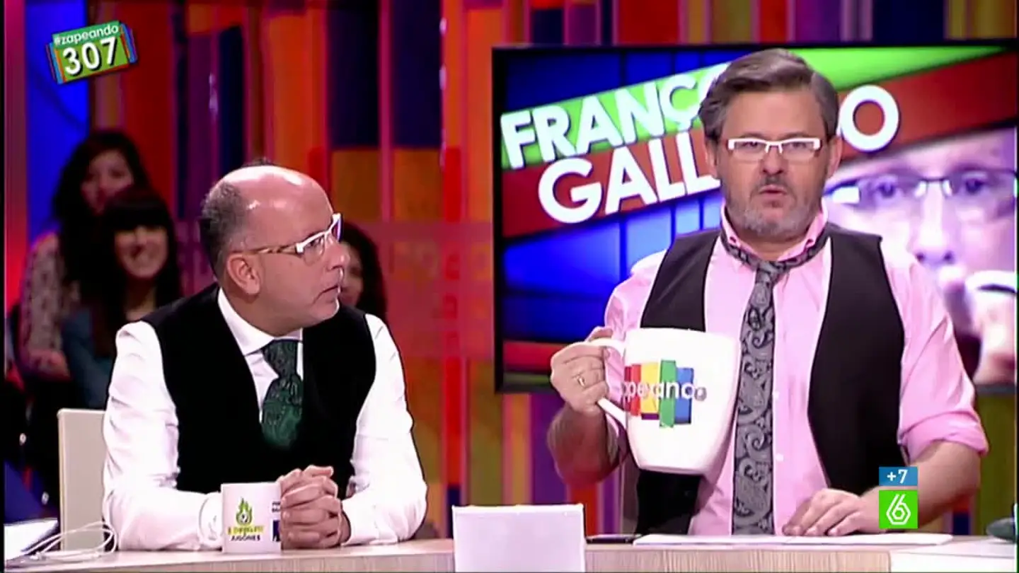 François Gallardo y Miki Gallardo François Gallardo y Miki Gallardo