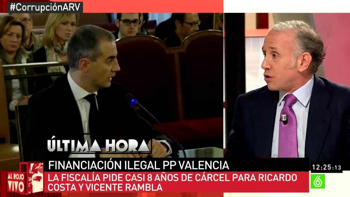 Eduardo Inda en ARV