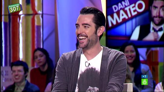 Dani Mateo