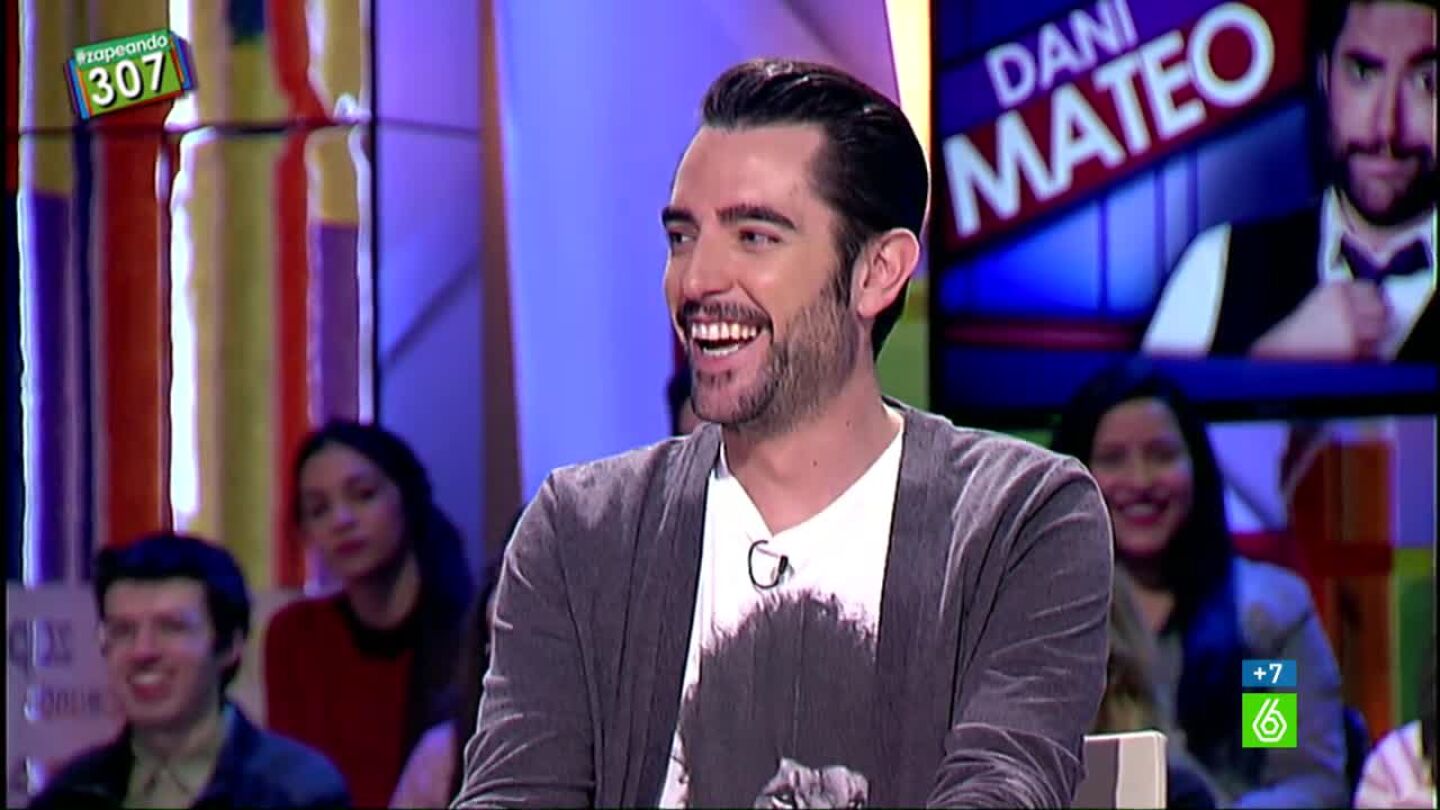 Dani Mateo