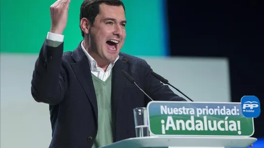 Juanma Moreno Juanma Moreno