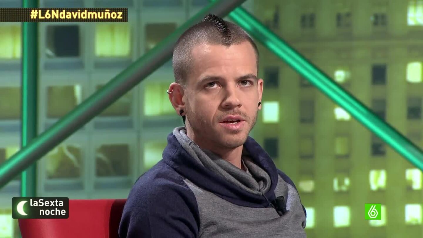 David Mu&ntilde;oz