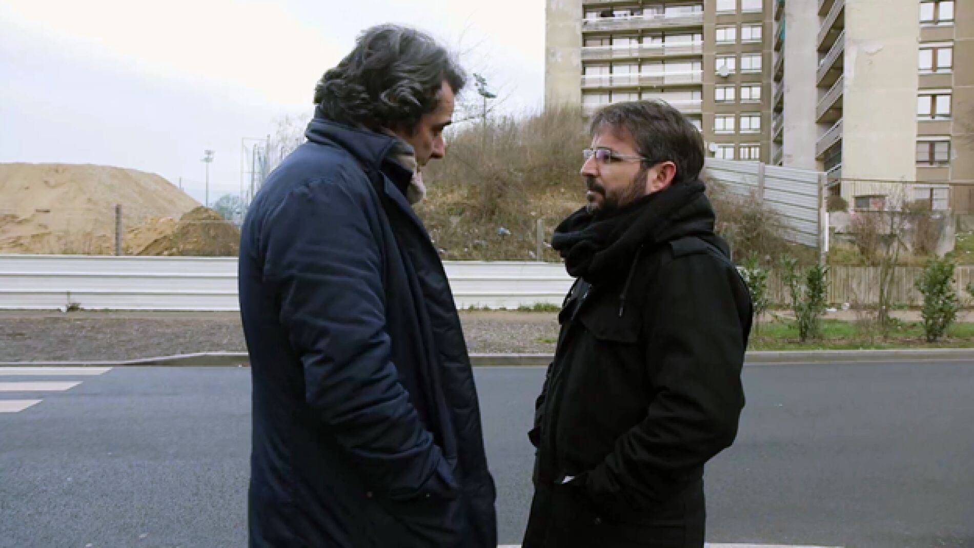 Miguel Mora, en 'Salvados'