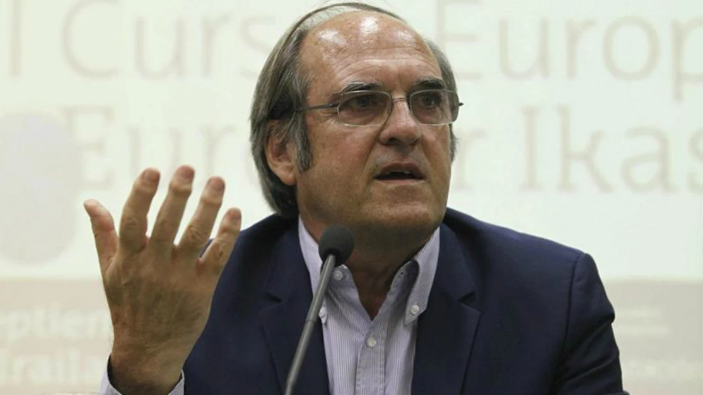 Ángel Gabilondo Ángel Gabilondo
