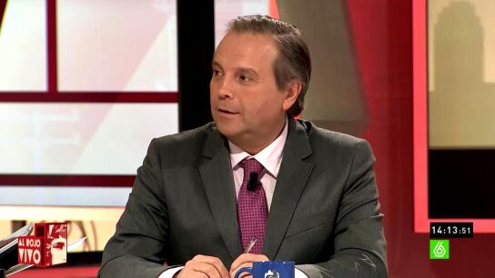 Antonio Miguel Carmona en ARV