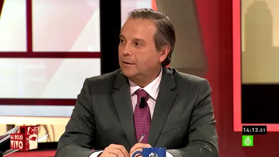 Antonio Miguel Carmona en ARV Antonio Miguel Carmona en ARV