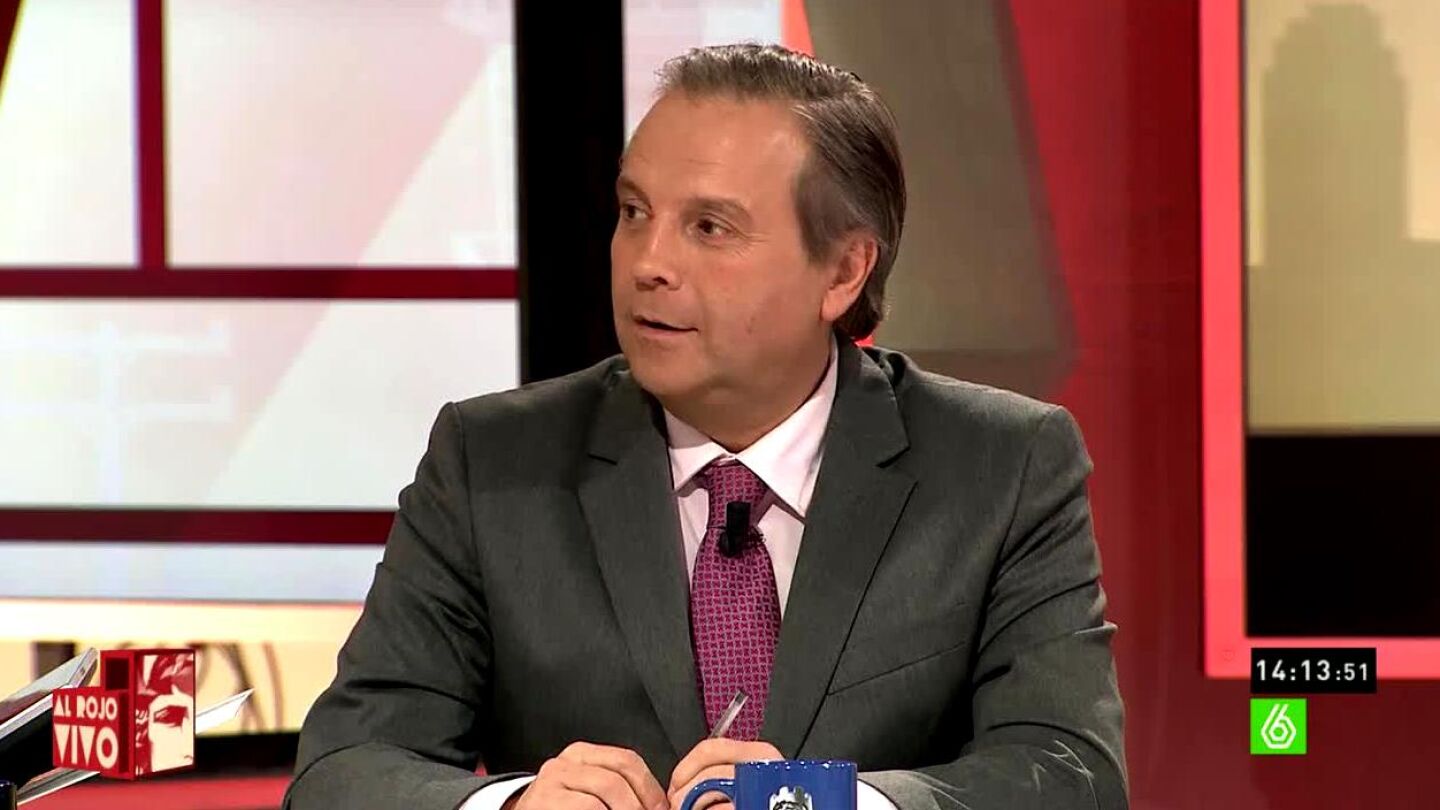Antonio Miguel Carmona en ARV