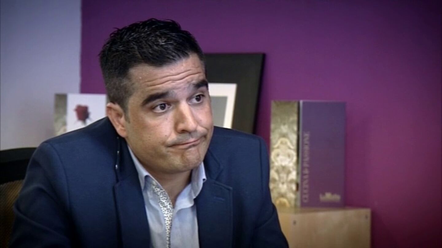 El Jefe se la devuelve a un empleado