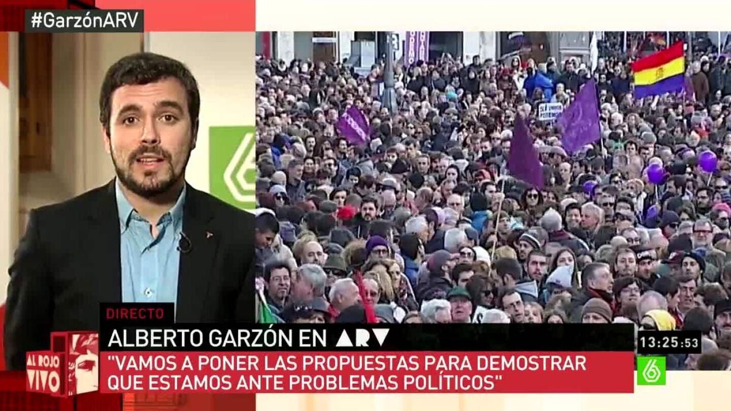 Alberto Garz&oacute;n en ARV