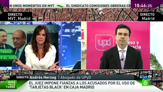 Andrés Herzog en MVT Andrés Herzog en MVT