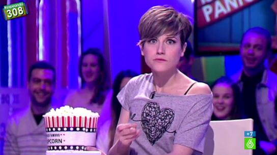 Sara Escudero comenta la historia de amor de la Pantoja
