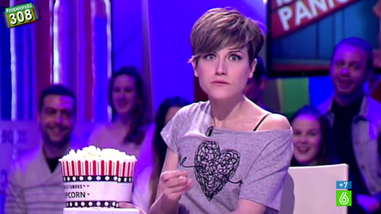 Sara Escudero comenta la historia de amor de la Pantoja