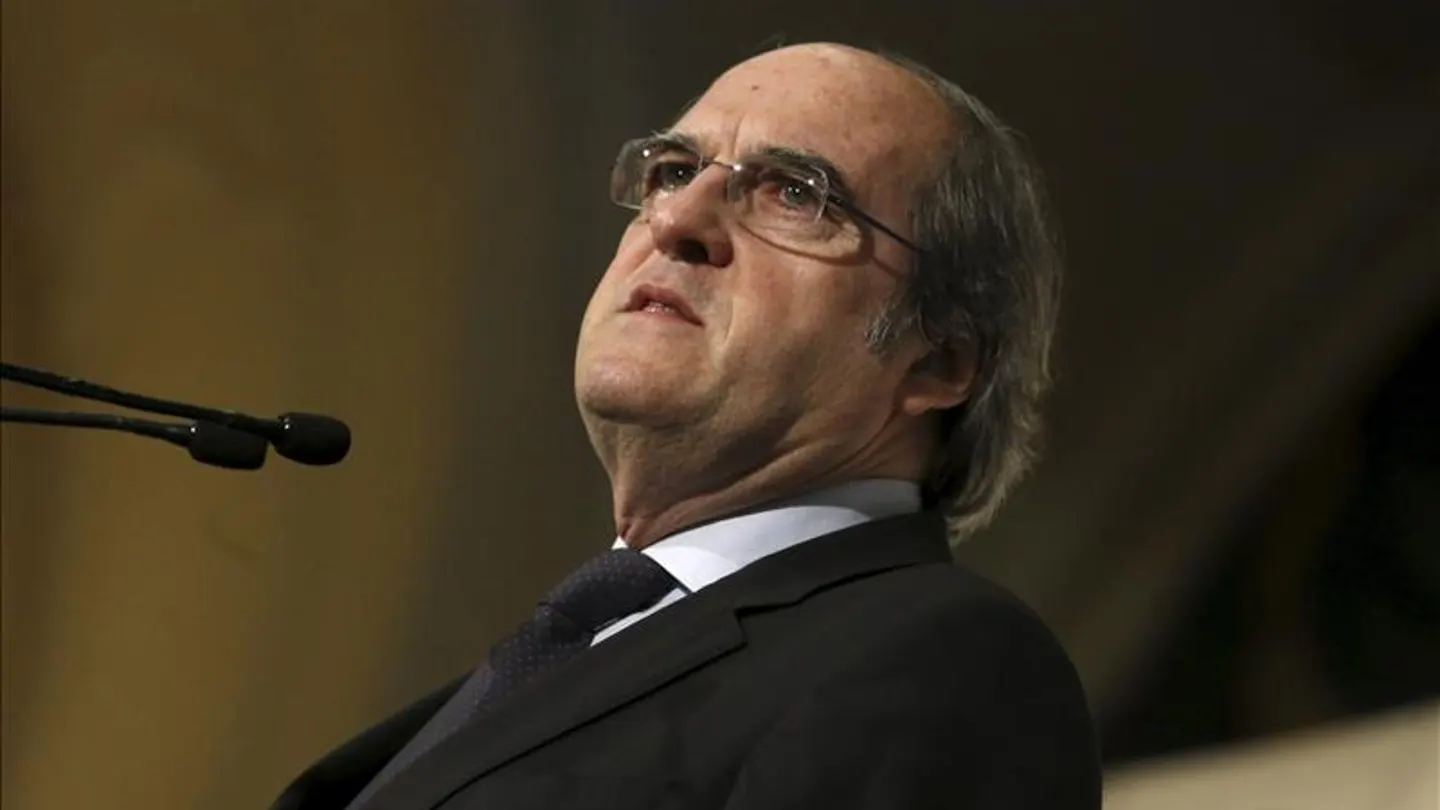 Ángel Gabilondo Ángel Gabilondo