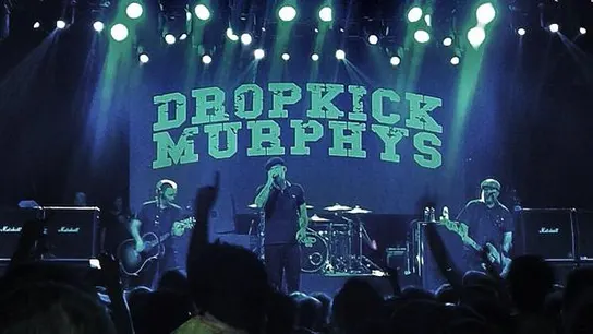 Dropkick Murphys en Madrid Dropkick Murphys en Madrid