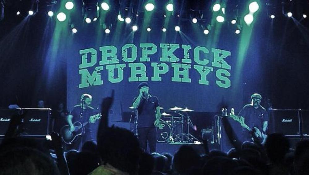 Dropkick Murphys en Madrid