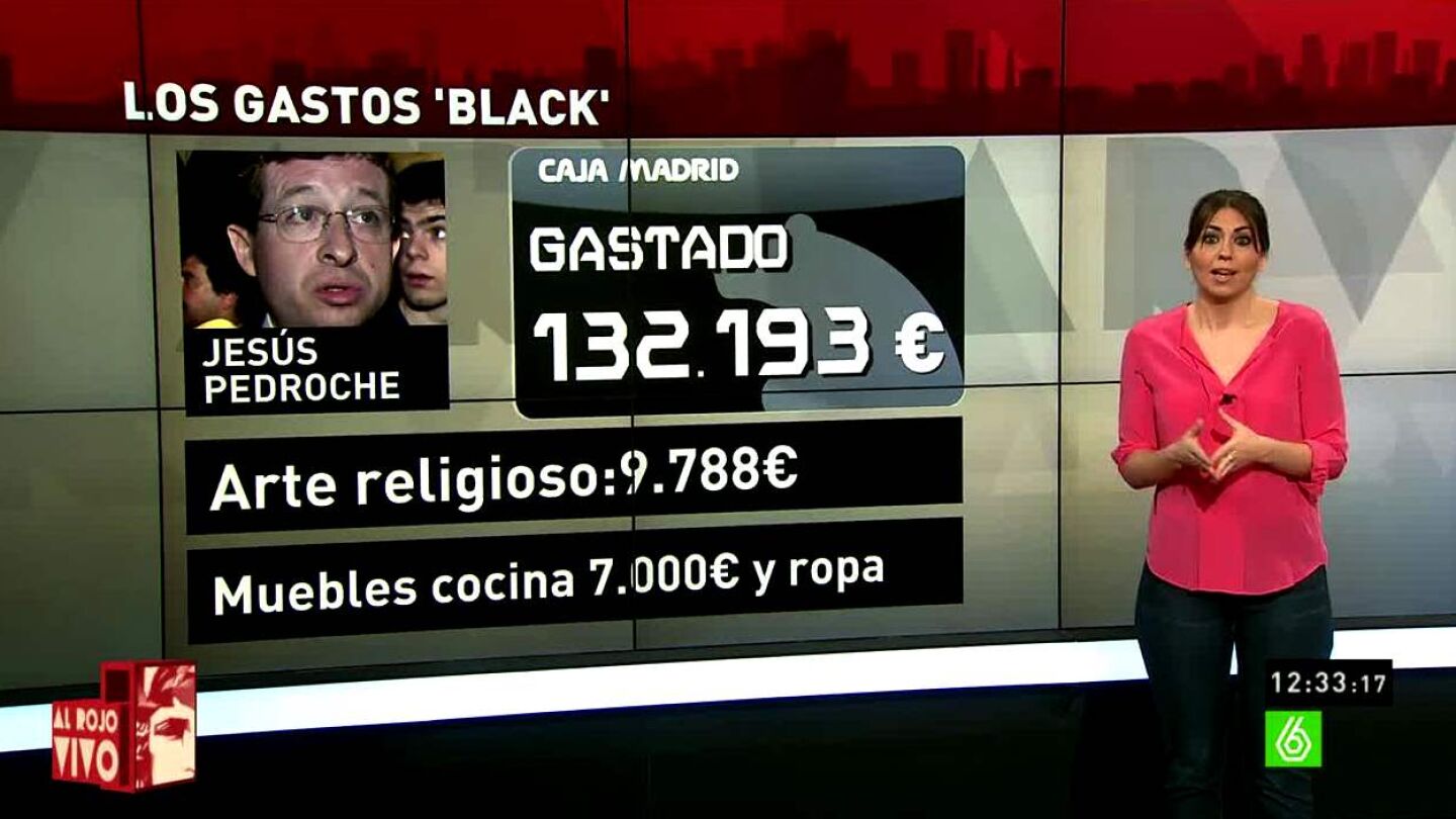 In&eacute;s Garc&iacute;a analiza los gasos en Glack