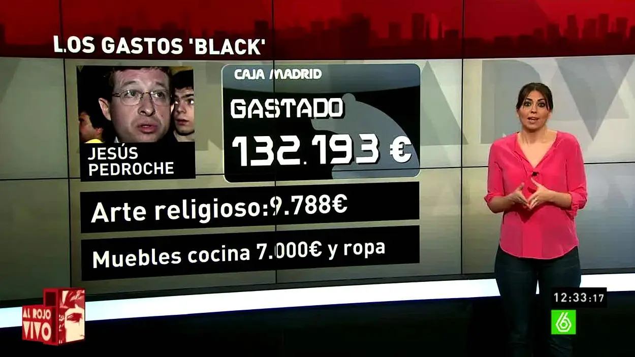 Inés García analiza los gasos en Glack