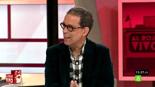 Pedro Zerolo en ARV Pedro Zerolo en ARV