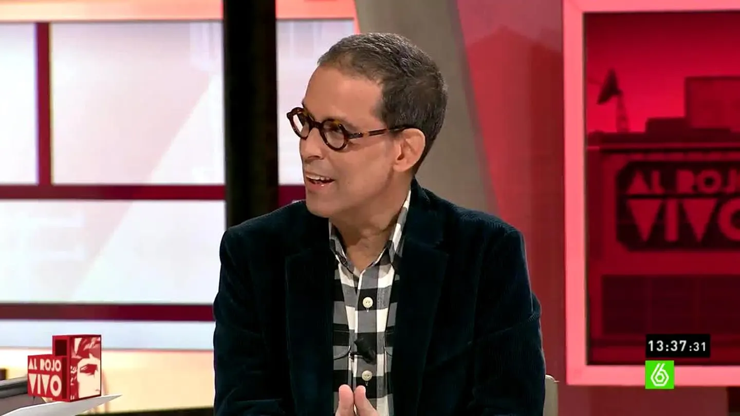 Pedro Zerolo en ARV Pedro Zerolo en ARV