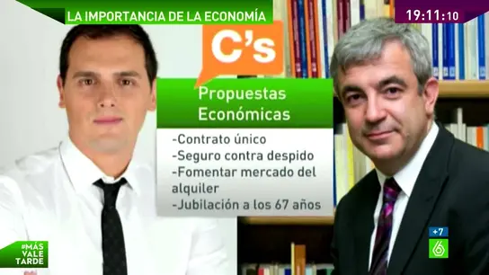 Albert Rivera y Garicano Albert Rivera y Garicano