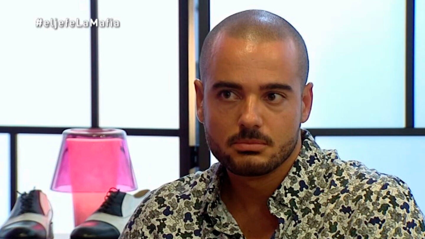 Richard, en la hora de la revelaci&oacute;n