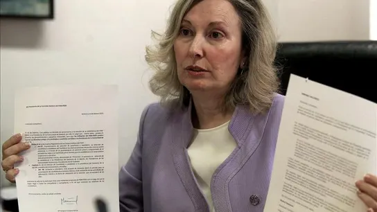 Amparo Valcarce Amparo Valcarce