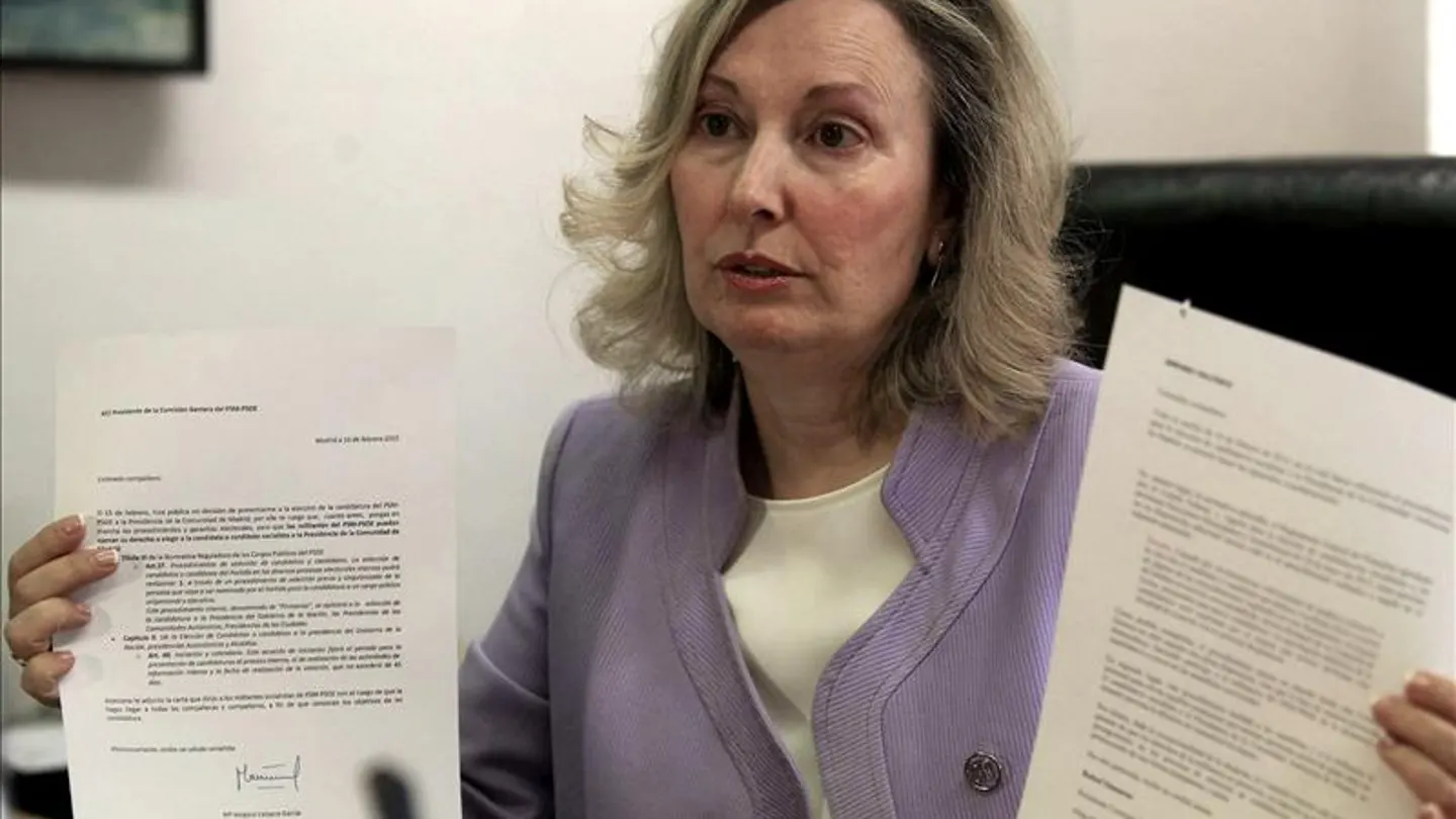 Amparo Valcarce Amparo Valcarce