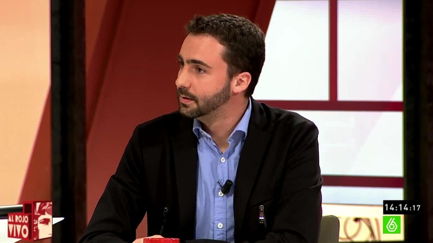 Alberto Sotillos en ARV