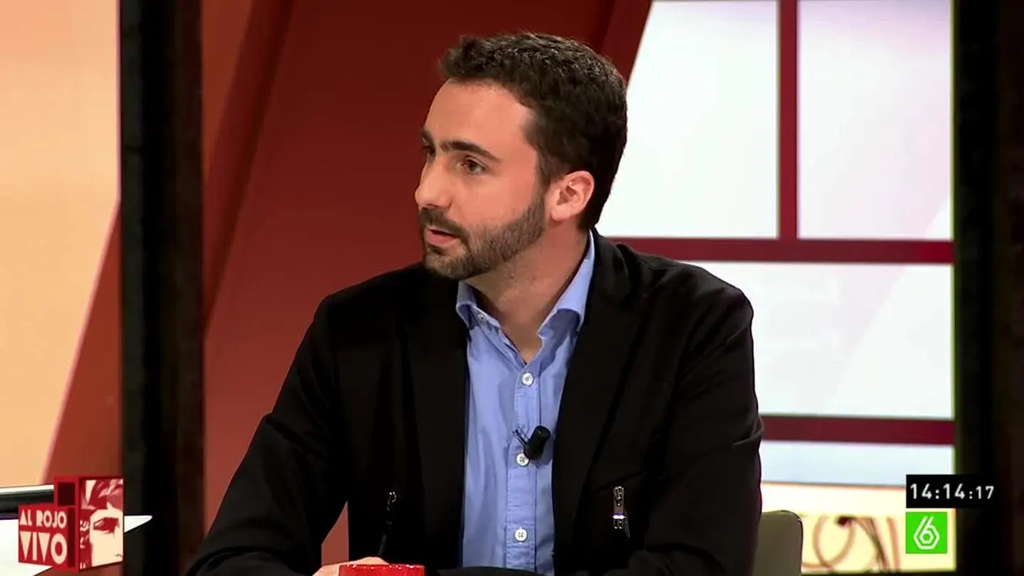 Alberto Sotillos en ARV Alberto Sotillos en ARV