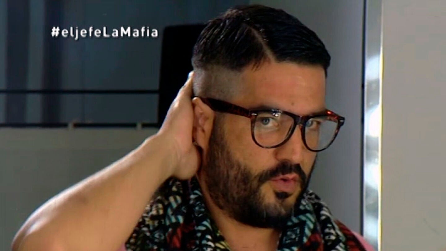 El Jefe Infiltrado de la Mafia