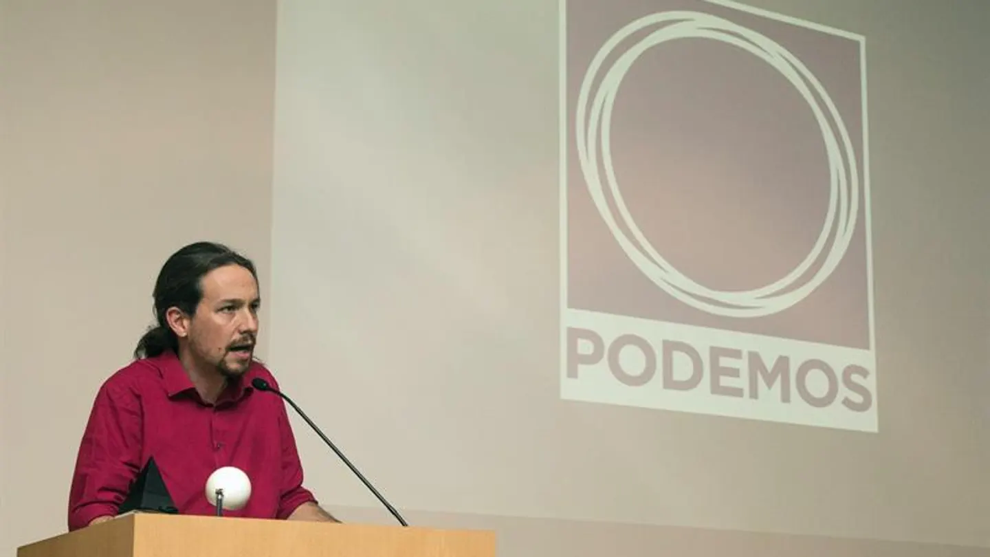 Pablo Iglesias, en Nueva York Pablo Iglesias, en Nueva York
