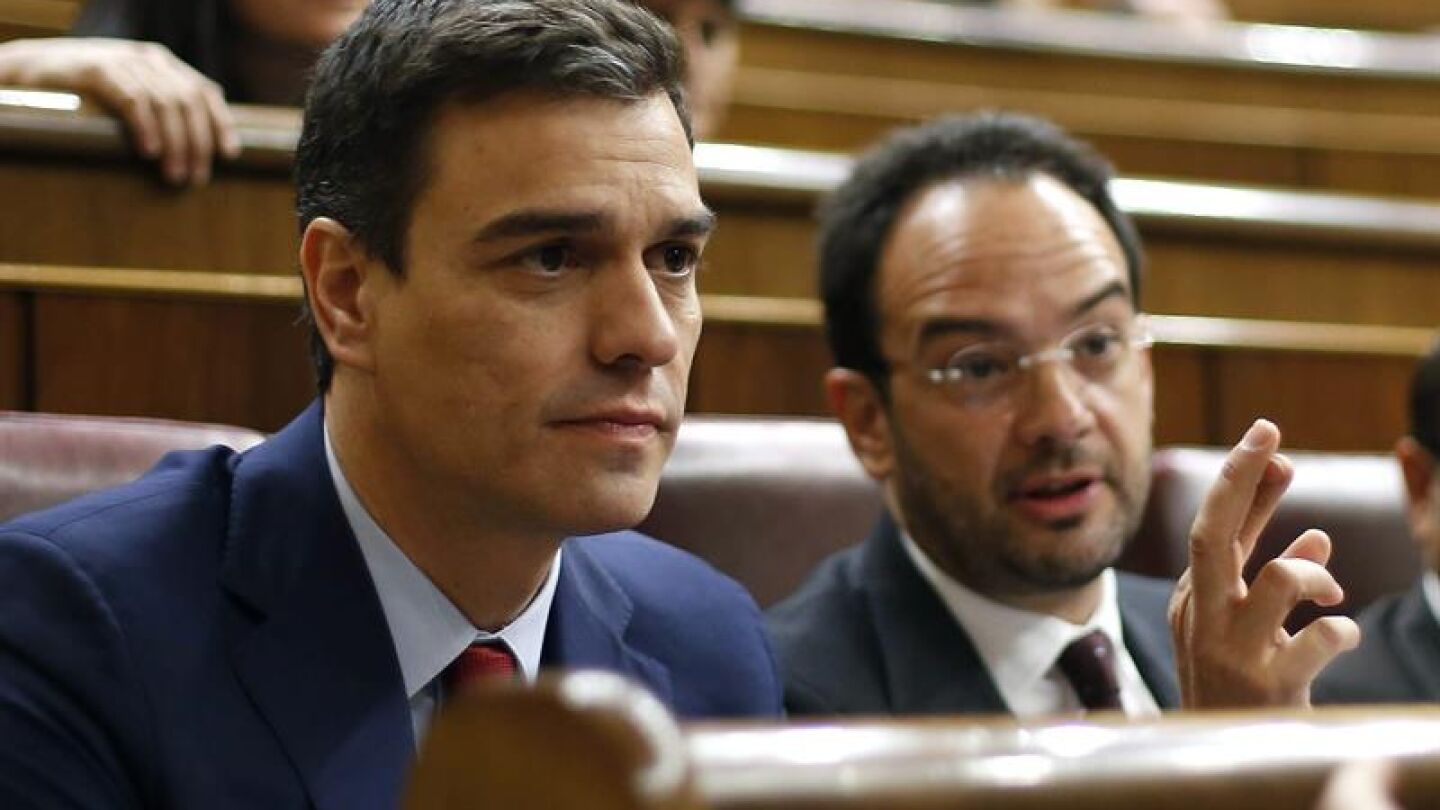 Pedro S&aacute;nchez