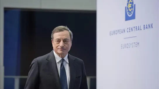 Mario Draghi, presidente del Banco Central Europeo (BCE) Mario Draghi, presidente del Banco Central Europeo (BCE)