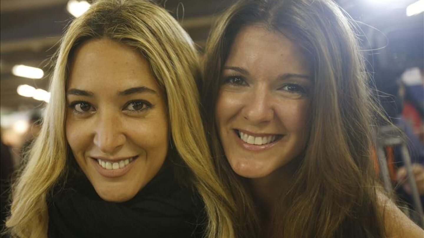 Integrantes de 'Ella Baila Sola'